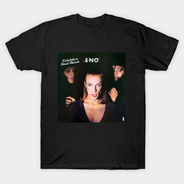 ENO 1974 T-Shirt by Pop Fan Shop